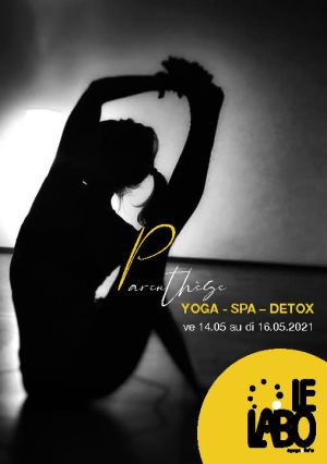 Parenthèze Yoga - SPA - Détox