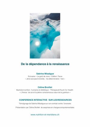 De la dépendance à la renaissance